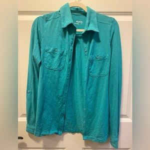Columbia lightweight long sleeve shirt